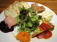 draudelunch19052015starter.jpg
